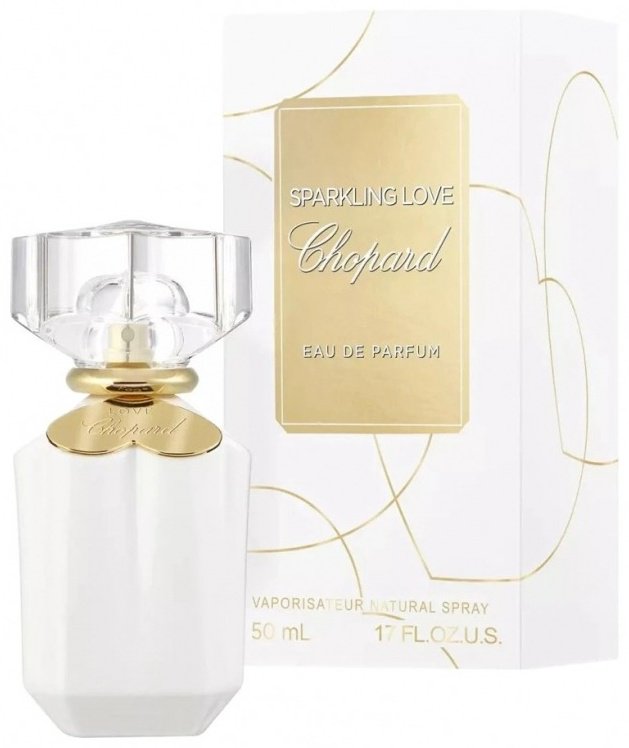 Chopard Sparkling Love парфюмерная вода EDP 50 мл, для женщин купить,109890