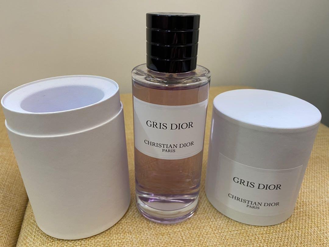 Dior Gris Dior парфюмерная вода EDP 10 мл, унисекс купить,23790