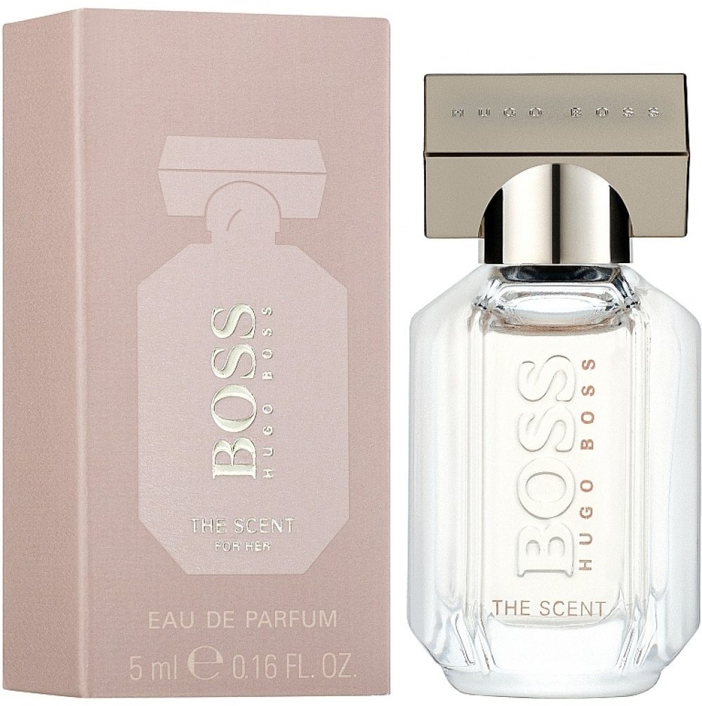 Hugo Boss The Scent The Her парфюмерная вода EDP 5 мл, для женщин купить,6790