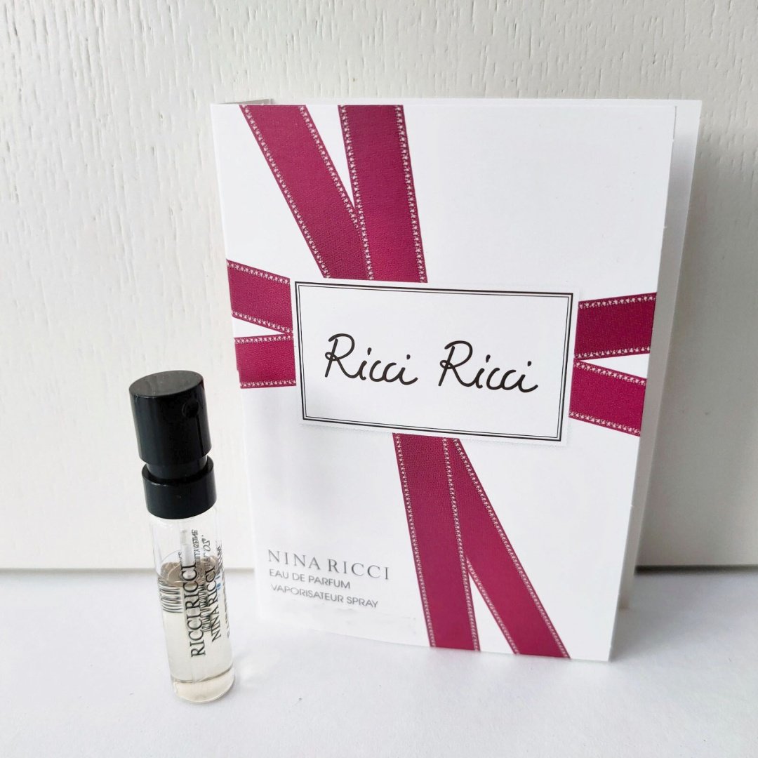 Nina Ricci Nina Ricci - Ricci Ricci парфюмерная вода EDP 1.5 мл, для женщин купить,3390
