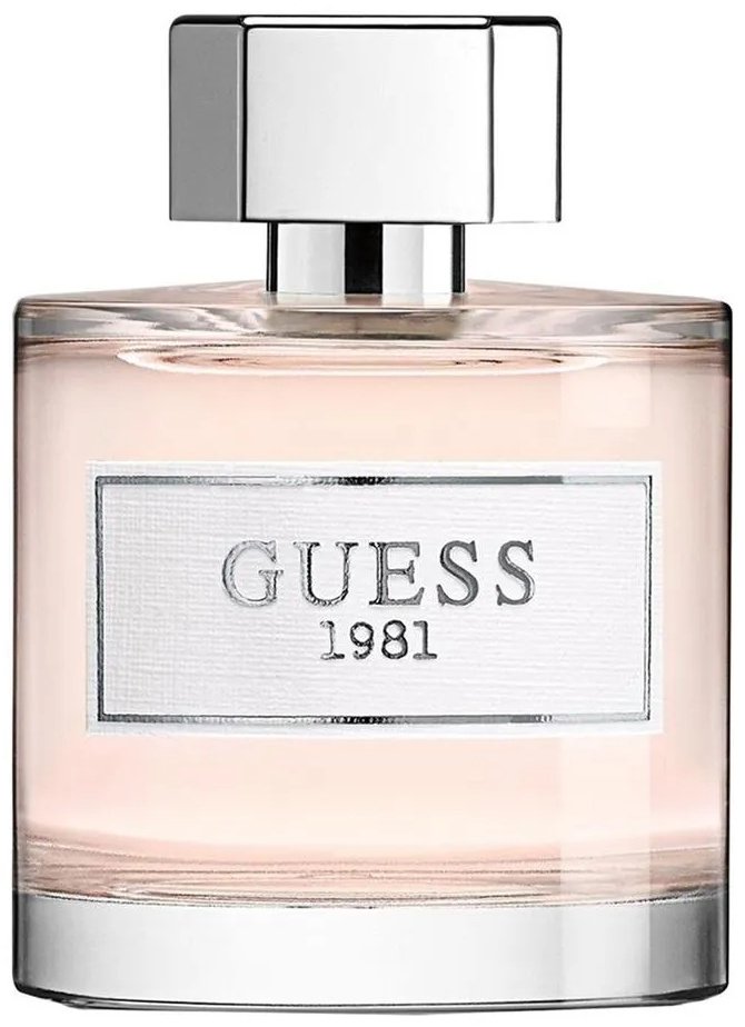 GUESS Guess - 1981 туалетная вода EDT 100 мл, для женщин купить,34690