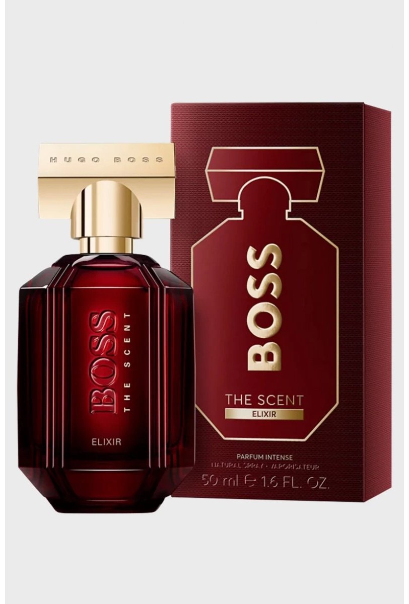 Hugo Boss Hugo Boss - Boss The Scent Elixir духи PARFUM 50 мл, для женщин купить,69090