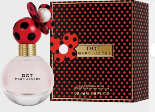 MARC JACOBS Dot парфюмерная вода EDP 50 мл, для женщин купить,NaN