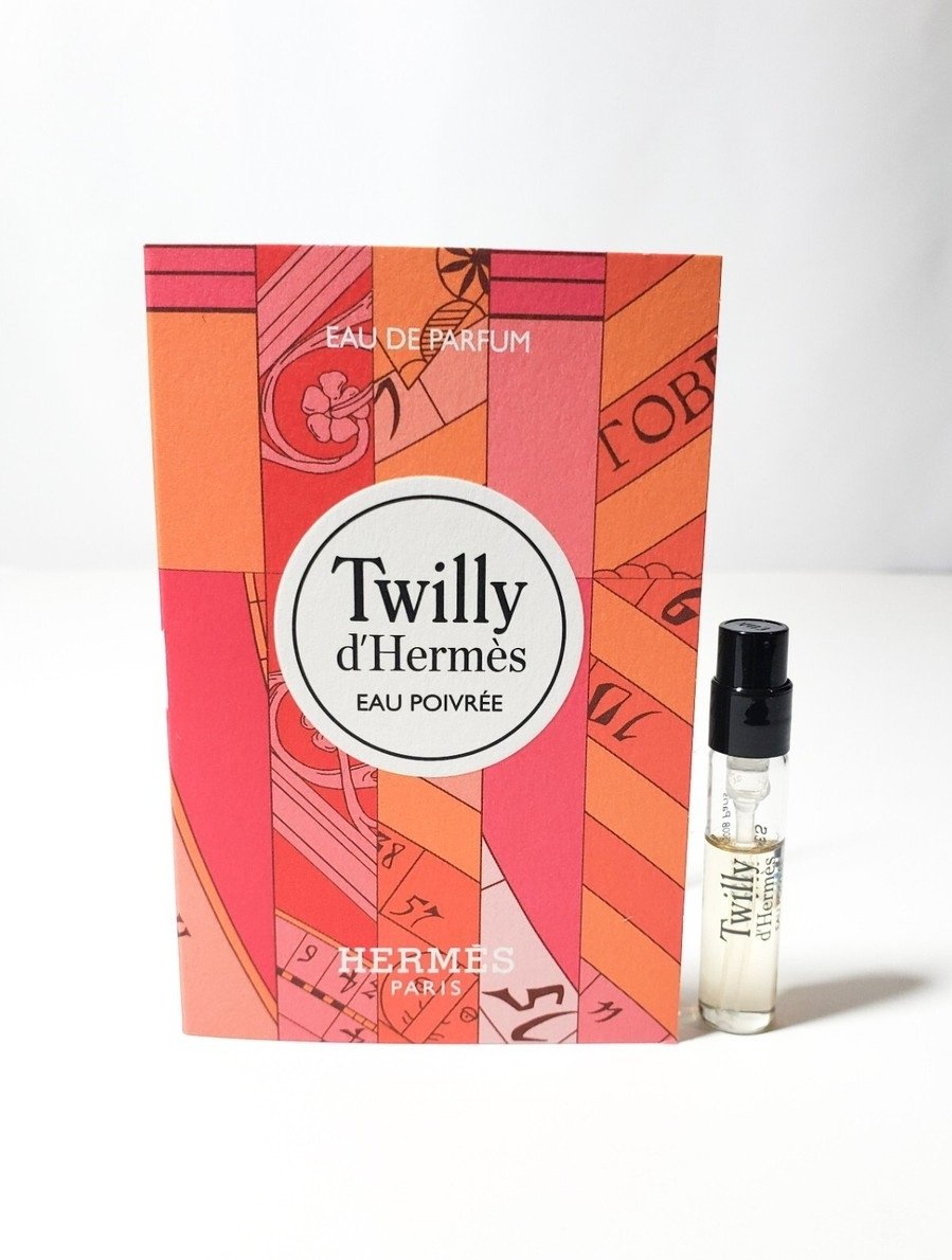 Hermes Twilly d'Hermes Eau Poivree парфюмерная вода EDP 2 мл, для женщин купить,3990