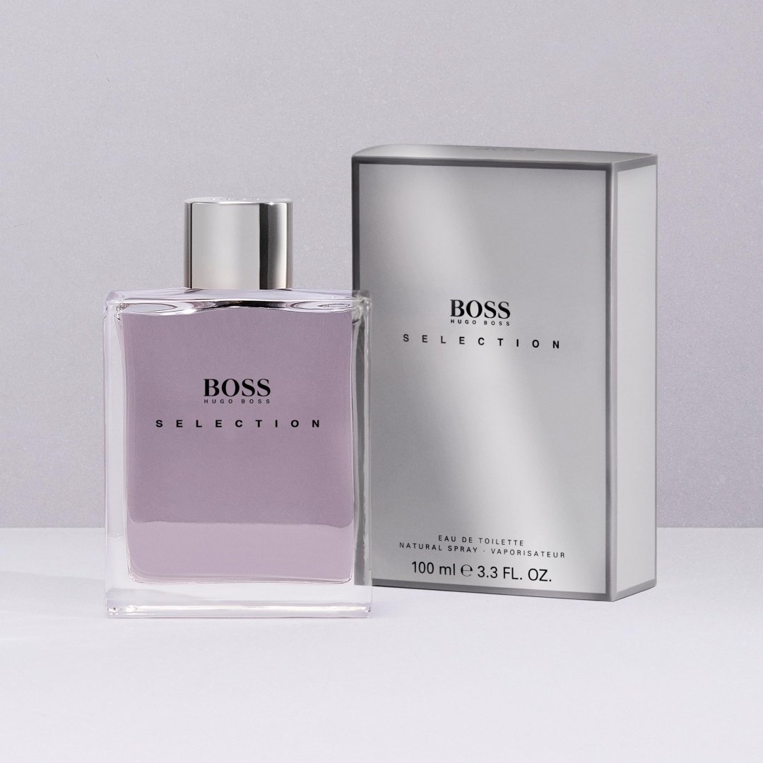 Hugo Boss Hugo Boss - Boss Selection / 2020 туалетная вода EDT 100 мл, для мужчин купить,NaN