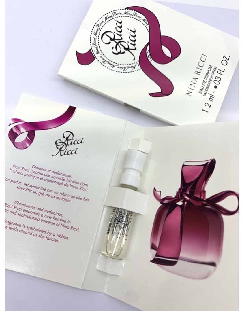 Nina Ricci Nina Ricci - Ricci Ricci парфюмерная вода EDP 1.5 мл, для женщин купить,3390