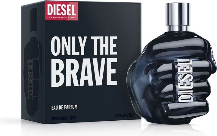 Diesel Only The Brave парфюмерная вода EDP 125 мл, для мужчин купить,45490