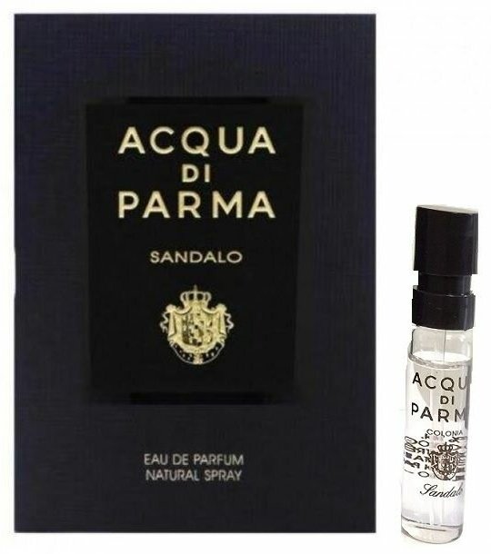 ACQUA DI PARMA Sandalo парфюмерная вода EDP 1.5 мл, унисекс купить,6290