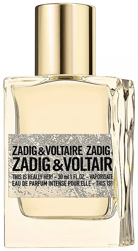 Zadig & Voltaire This is Really Her Intense парфюмерная вода EDP 30 мл, для женщин купить,82990
