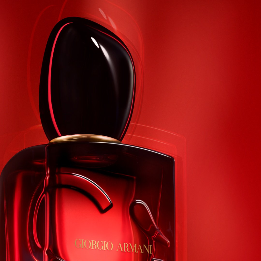 Giorgio Armani Si Passione Intense Refillable парфюмерная вода EDP 50 мл, для женщин купить,68490