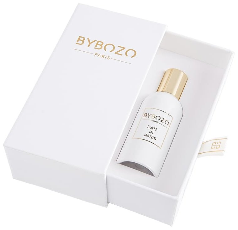 ByBozo Date in Paris парфюмерная дымка 50 мл, для женщин купить,54090