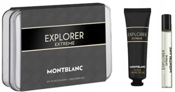 MONTBLANC Explorer Extreme парфюмерный набор 7.5 мл, для мужчин купить,9090