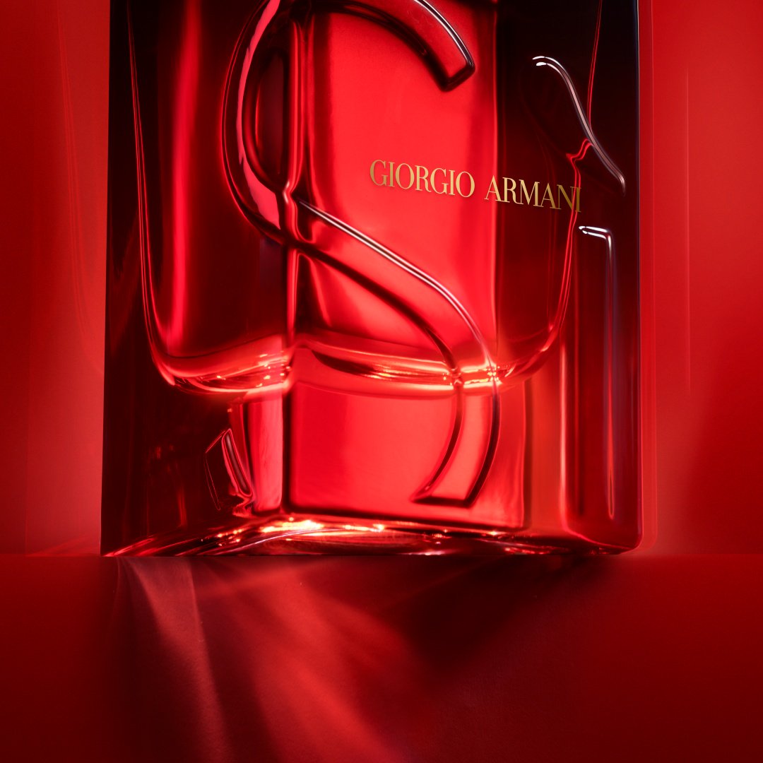 Giorgio Armani Si Passione Intense Refillable парфюмерная вода EDP 100 мл, для женщин купить,91290