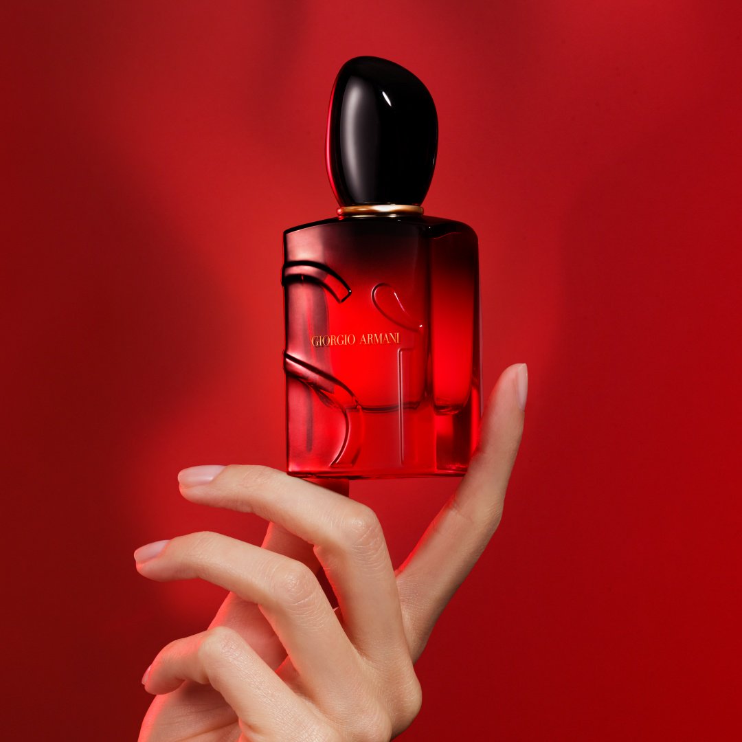 Giorgio Armani Si Passione Intense Refillable парфюмерная вода EDP 100 мл, для женщин купить,91290