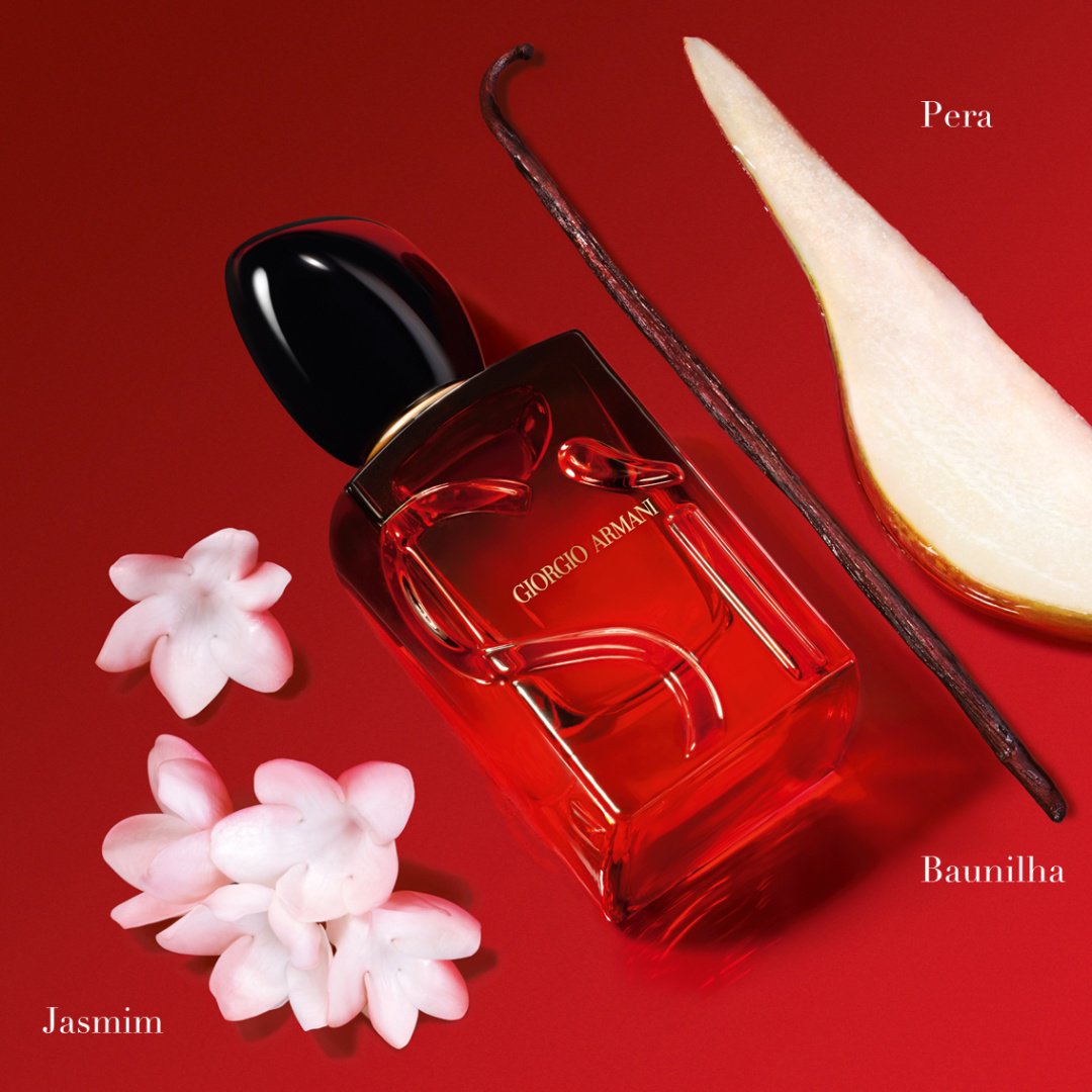 Giorgio Armani Si Passione Intense Refillable парфюмерная вода EDP 50 мл, для женщин купить,68490