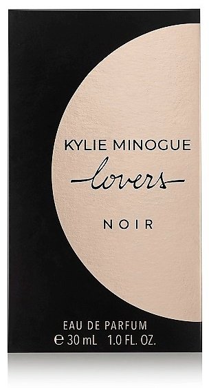 Kylie Minogue Kylie Minogue - Lovers Noir парфюмерная вода EDP 30 мл, для женщин - ForteMarket Kylie Minogue Kylie Minogue - Lovers Noir парфюмерная вода EDP 30 мл, для женщин купить,39090
