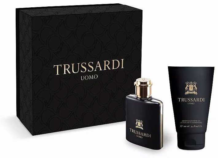 Trussardi Trussardi - Uomo - M - Set - Eau de Toilette 50 ml парфюмерный набор 50 мл, для мужчин - ForteMarket Trussardi Trussardi - Uomo - M - Set - Eau de Toilette 50 ml парфюмерный набор 50 мл, для мужчин купить,66390