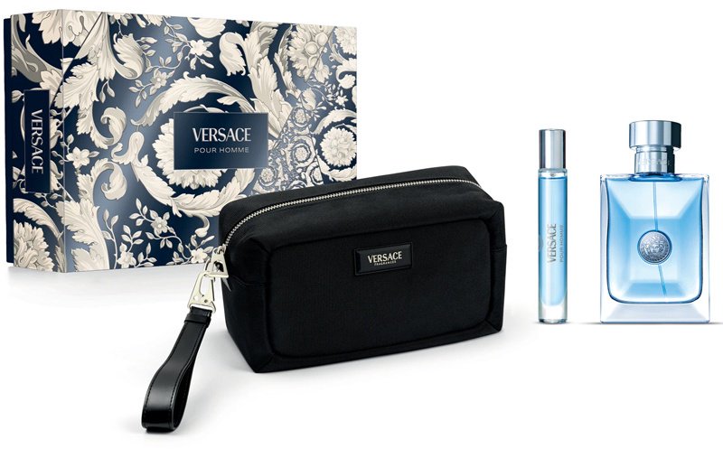 Versace Versace - Pour Homme - M - Set - Eau de Toilette 100 ml парфюмерный набор 100 мл, для мужчин купить,103090
