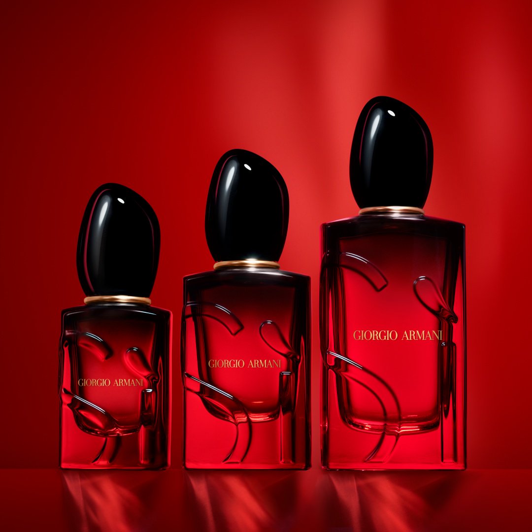 Giorgio Armani Si Passione Intense Refillable парфюмерная вода EDP 50 мл, для женщин купить,68490
