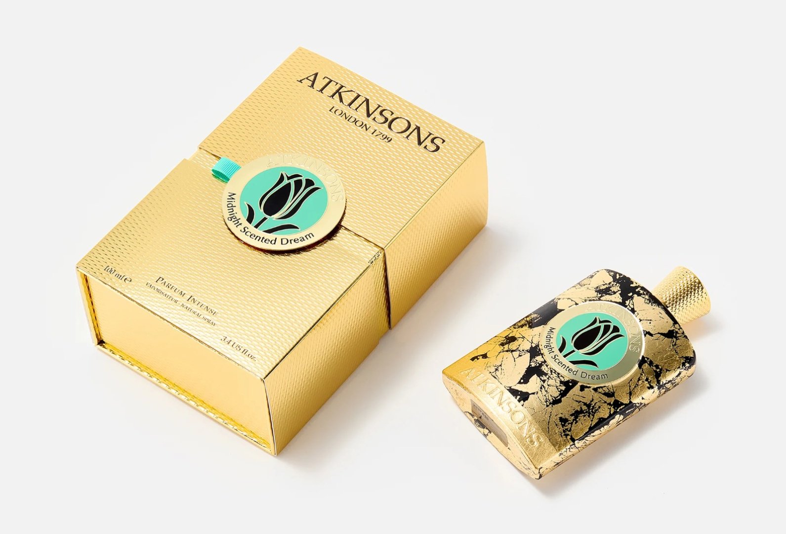 Atkinsons Midnight Scented Dream духи PARFUM 100 мл, унисекс купить,206590