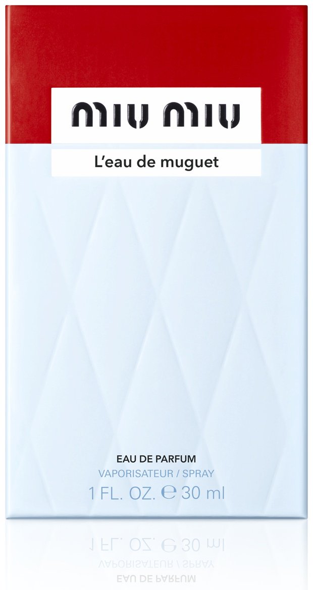Miu Miu L’Eau de Muguet парфюмерная вода EDP 30 мл, для женщин купить,49290