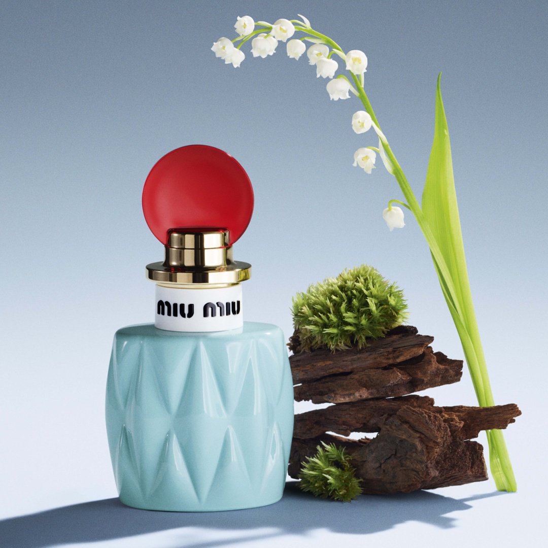 Miu Miu L’Eau de Muguet парфюмерная вода EDP 30 мл, для женщин купить,49290