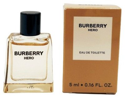Burberry Hero туалетная вода EDT 5 мл, для мужчин купить,7790
