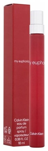 Calvin Klein My Euphoria парфюмерная вода EDP 10 мл, для женщин купить,8790