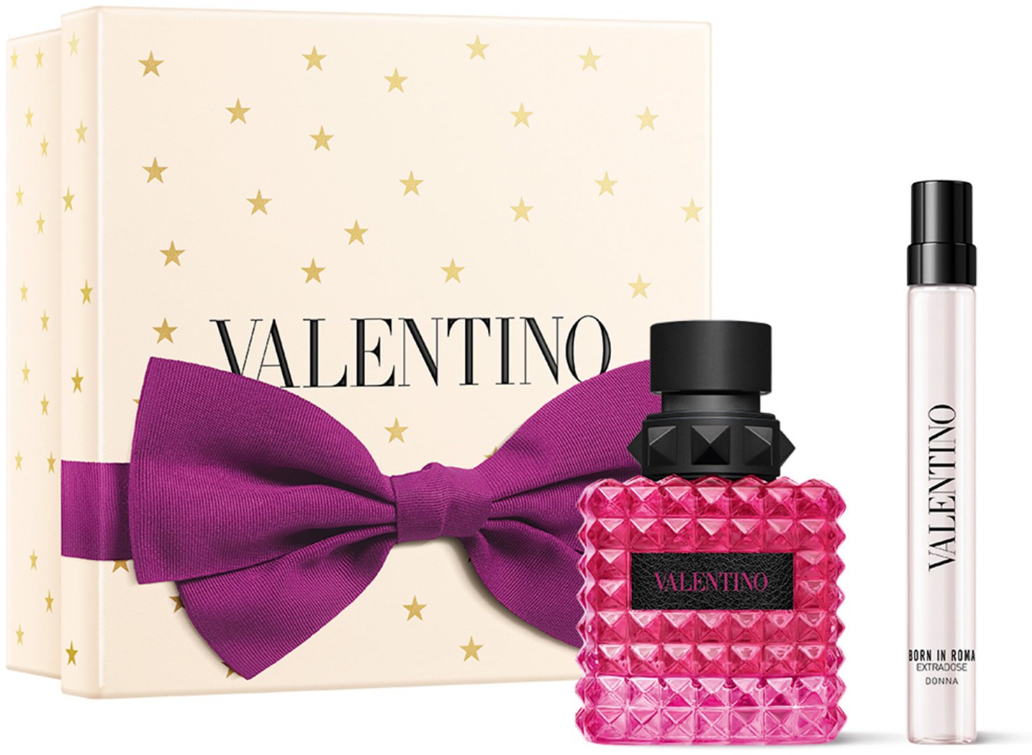 Valentino Donna Born In Roma Extradose парфюмерный набор 50 мл, для женщин купить,NaN