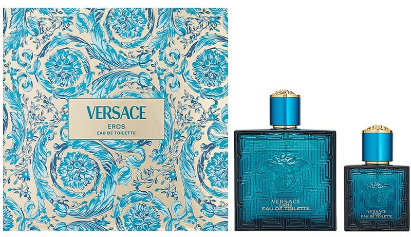 Versace Versace - Eros - M - Set - Eau de Toilette 100 ml парфюмерный набор 100 мл, для мужчин - ForteMarket Versace Versace - Eros - M - Set - Eau de Toilette 100 ml парфюмерный набор 100 мл, для мужчин купить,84390