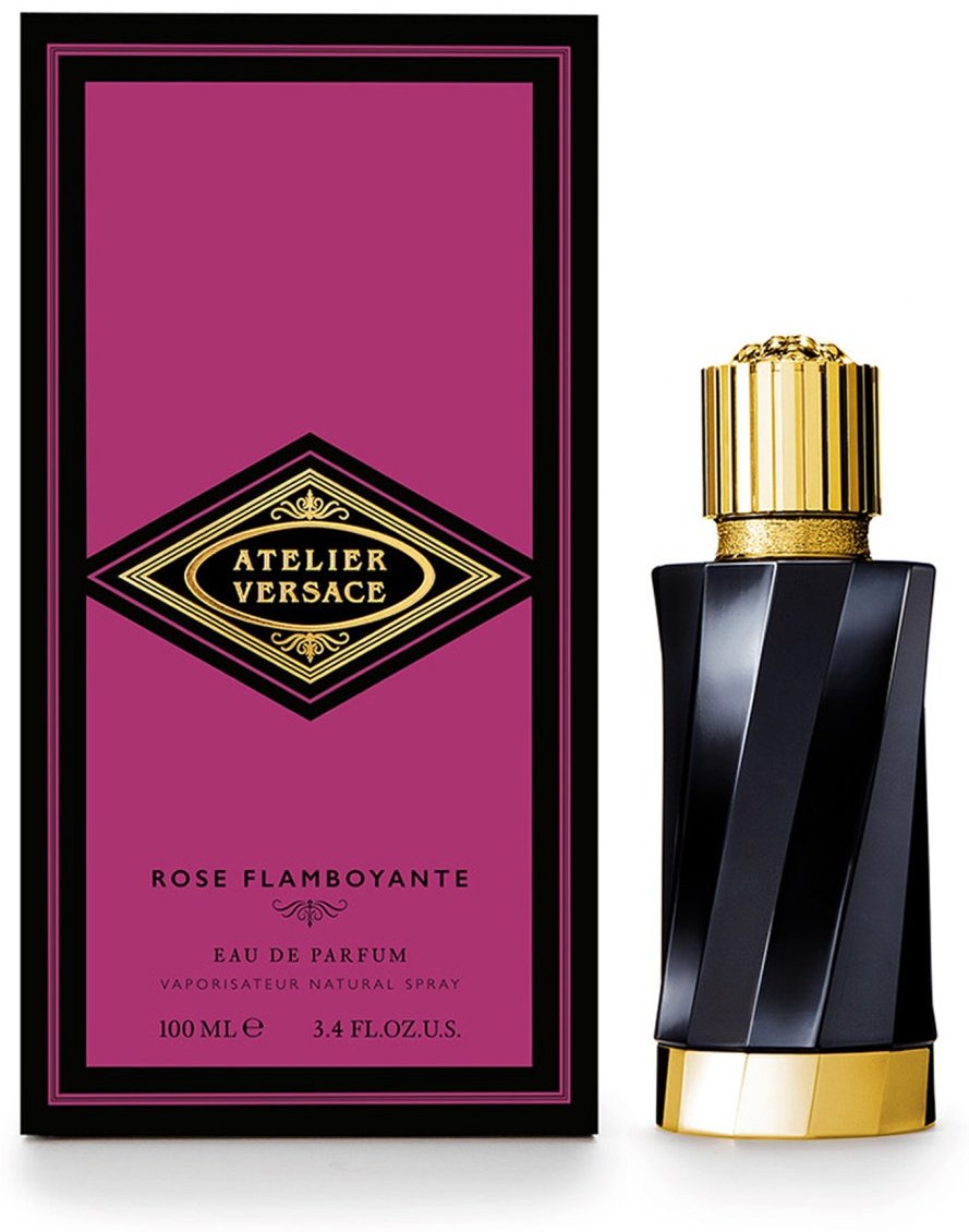 Versace Atelier Versace - Rose Flamboyante парфюмерная вода EDP 100 мл, унисекс купить,346890