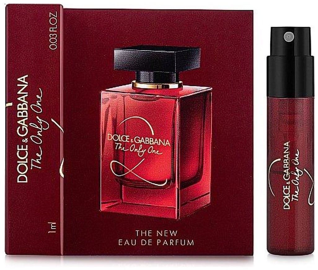 DOLCE&GABBANA Dolce & Gabbana - The Only One 2 парфюмерная вода EDP 1 мл, для женщин - ForteMarket DOLCE&GABBANA Dolce & Gabbana - The Only One 2 парфюмерная вода EDP 1 мл, для женщин купить,3390