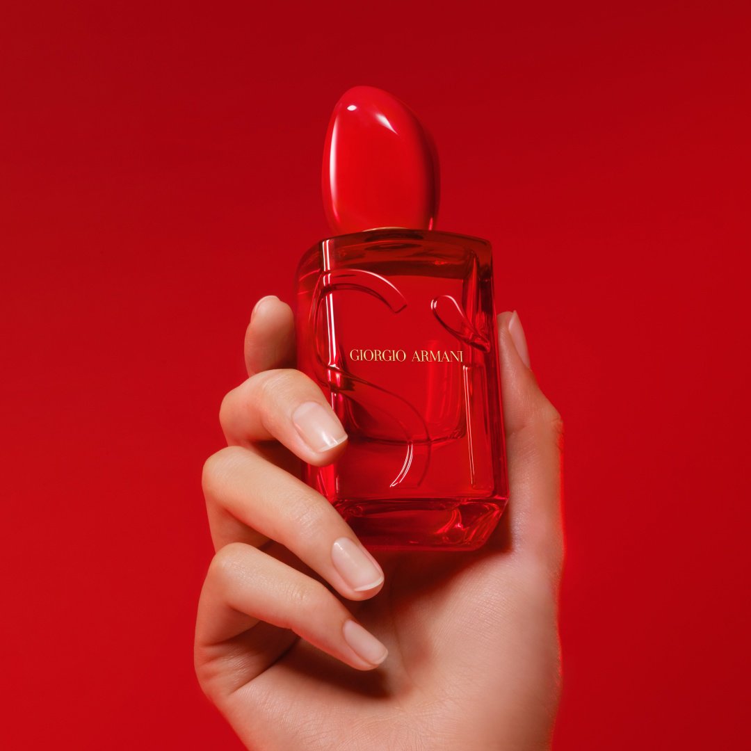 Giorgio Armani Si Passione Red Musk парфюмерная вода EDP 50 мл, для женщин купить,43790