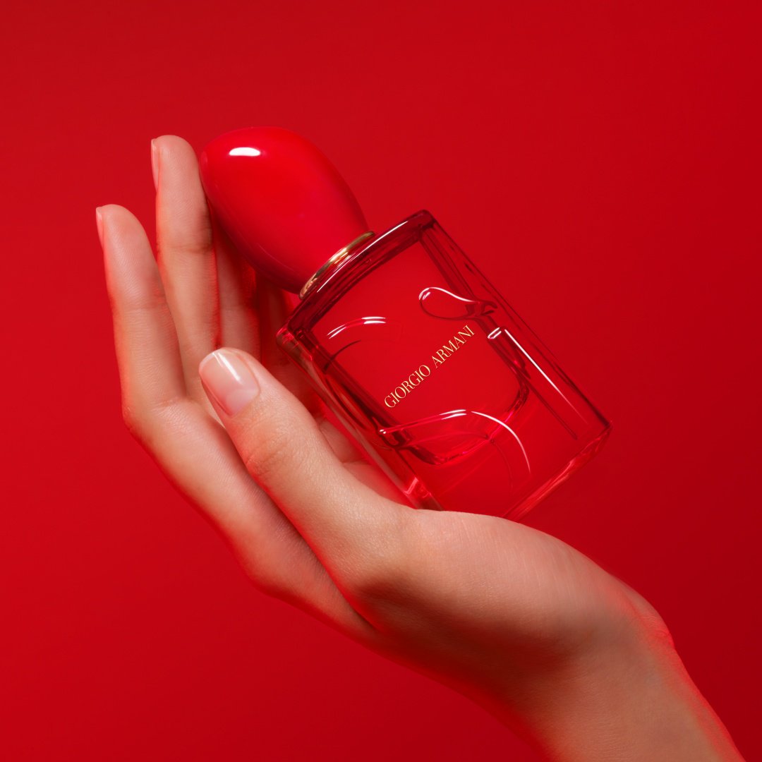 Giorgio Armani Si Passione Red Musk парфюмерная вода EDP 50 мл, для женщин купить,43790