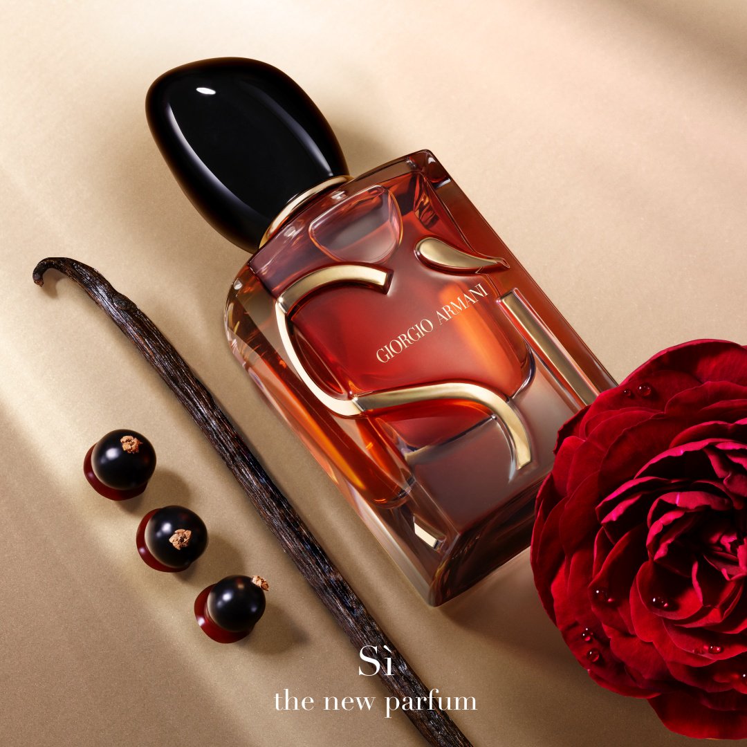 Giorgio Armani Sì Parfum духи PARFUM 50 мл, для женщин купить,58690