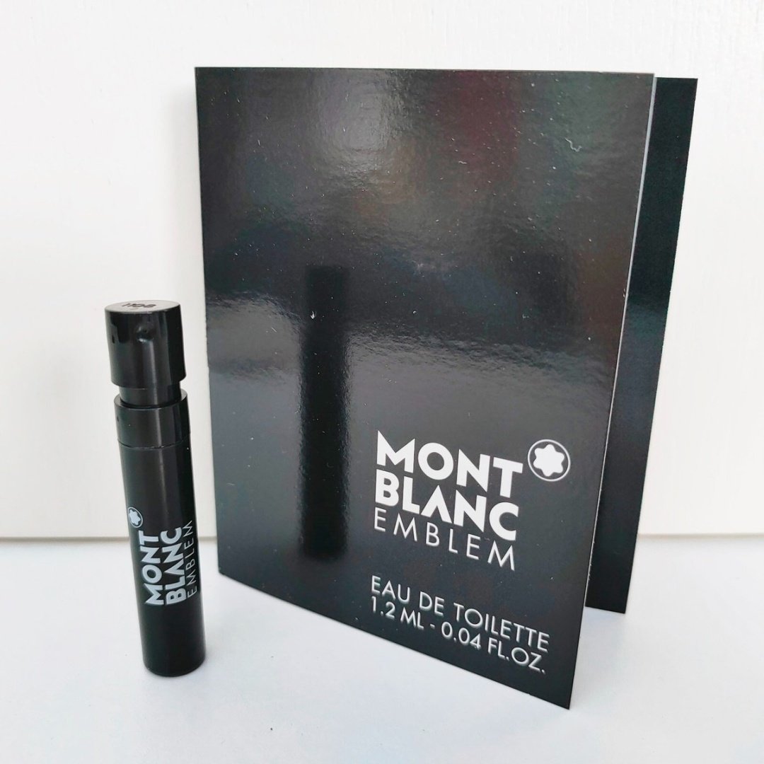 MONTBLANC Montblanc - Emblem туалетная вода EDT 1.5 мл, для мужчин - ForteMarket MONTBLANC Montblanc - Emblem туалетная вода EDT 1.5 мл, для мужчин купить,3390