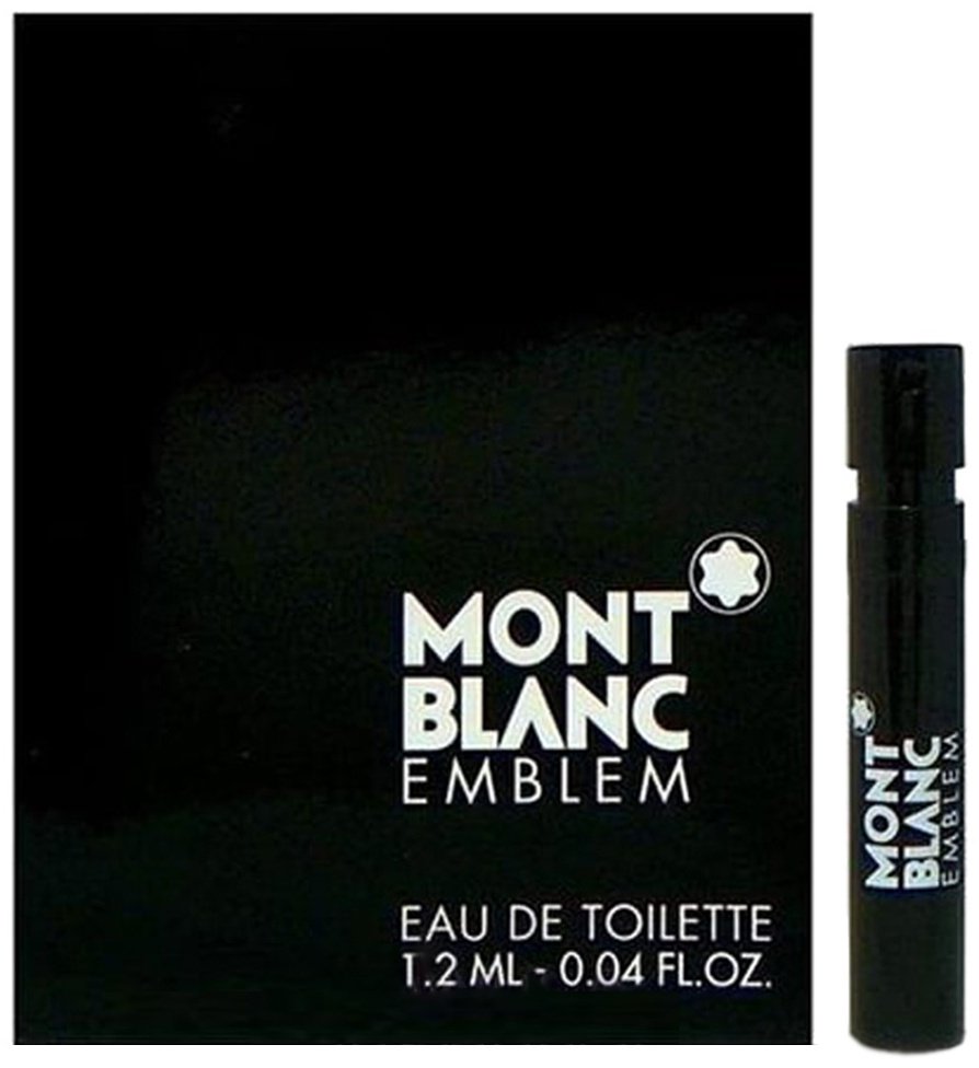 MONTBLANC Montblanc - Emblem туалетная вода EDT 1.5 мл, для мужчин - ForteMarket MONTBLANC Montblanc - Emblem туалетная вода EDT 1.5 мл, для мужчин купить,3390