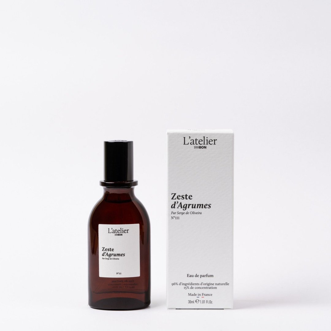 100BON 100BON - Zeste d'Agrumes парфюмерная вода EDP 30 мл, унисекс - ForteMarket 100BON 100BON - Zeste d'Agrumes парфюмерная вода EDP 30 мл, унисекс купить,42290