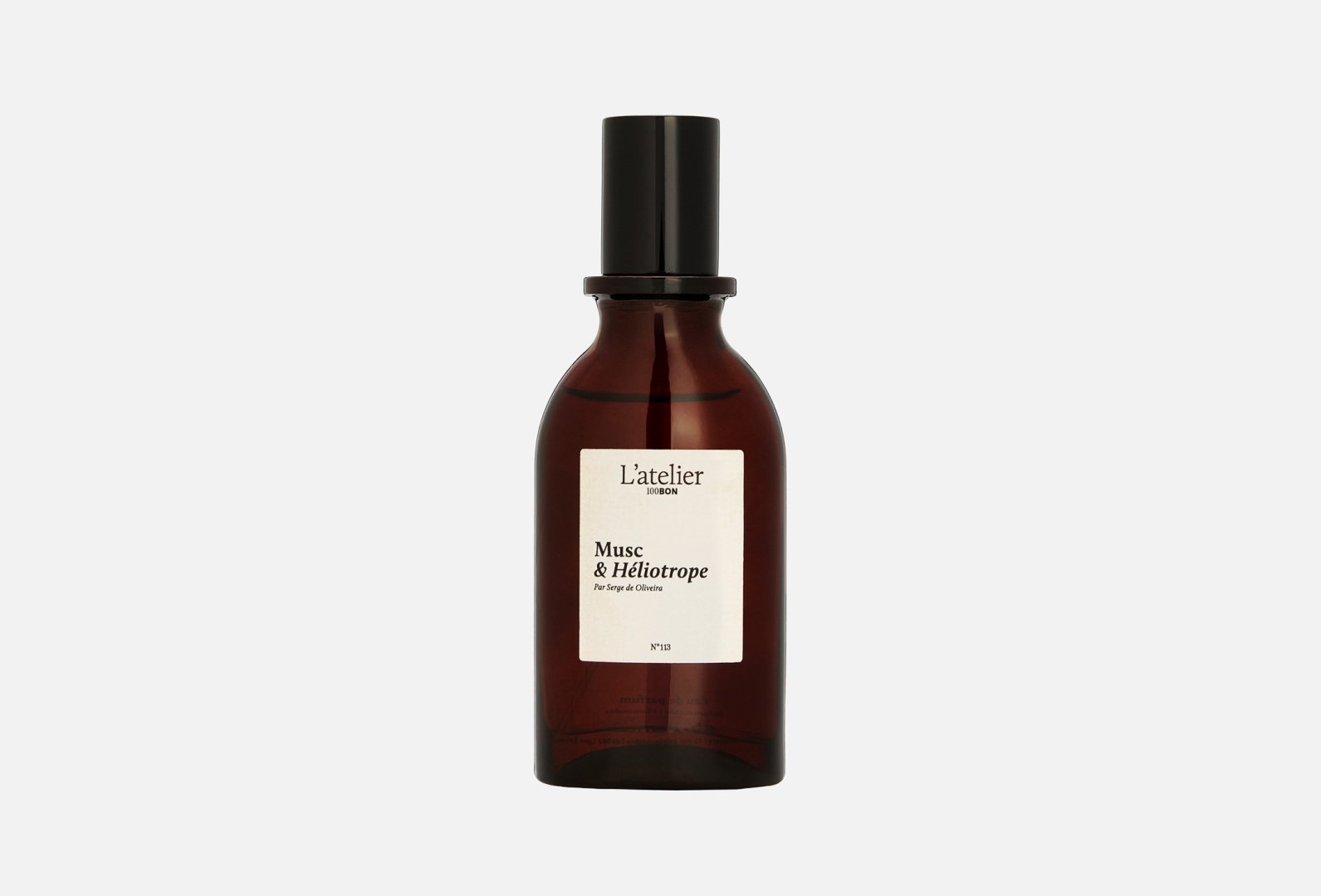 100BON 100BON - Musc & Heliotrope парфюмерная вода EDP 30 мл, унисекс - ForteMarket 100BON 100BON - Musc & Heliotrope парфюмерная вода EDP 30 мл, унисекс купить,38990