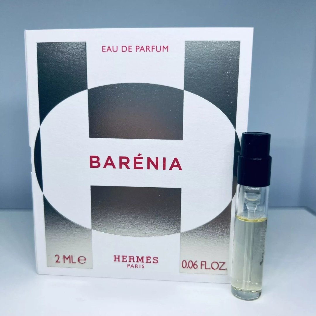 Hermes Hermes - Barenia парфюмерная вода EDP 2 мл, для женщин - ForteMarket Hermes Hermes - Barenia парфюмерная вода EDP 2 мл, для женщин купить,3490