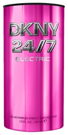 DKNY 24/7 Electric парфюмерная вода EDP 30 мл, для женщин купить,18590