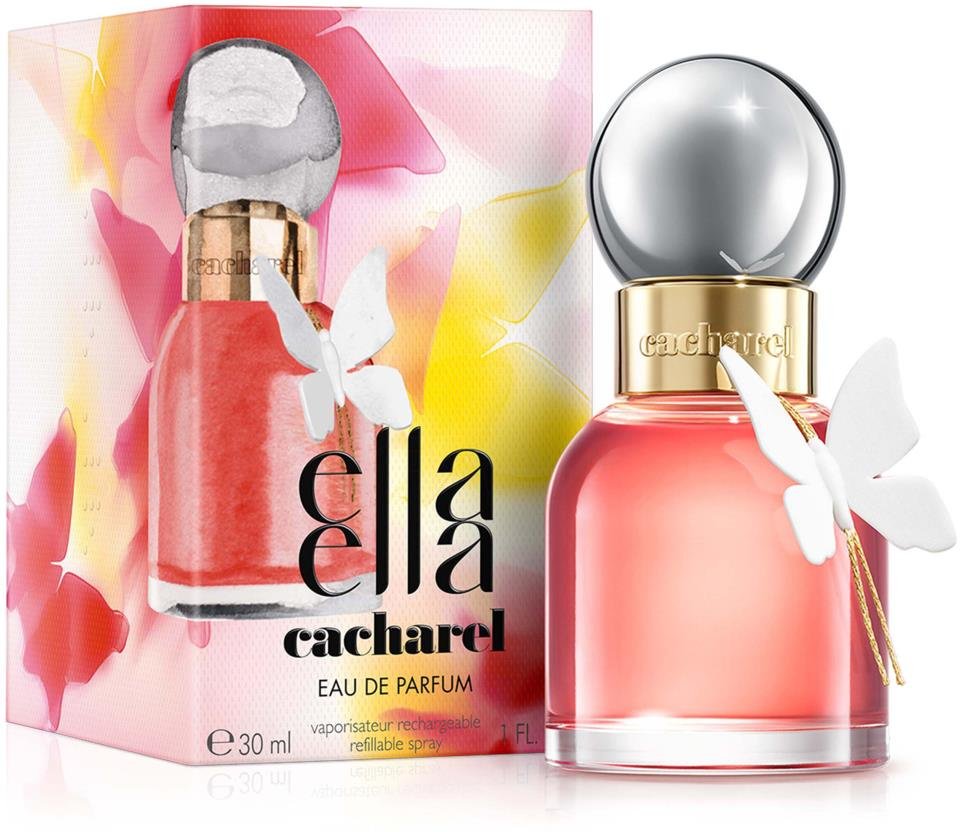 Cacharel Ella Ella Refillable парфюмерная вода EDP 30 мл, для женщин купить,41990