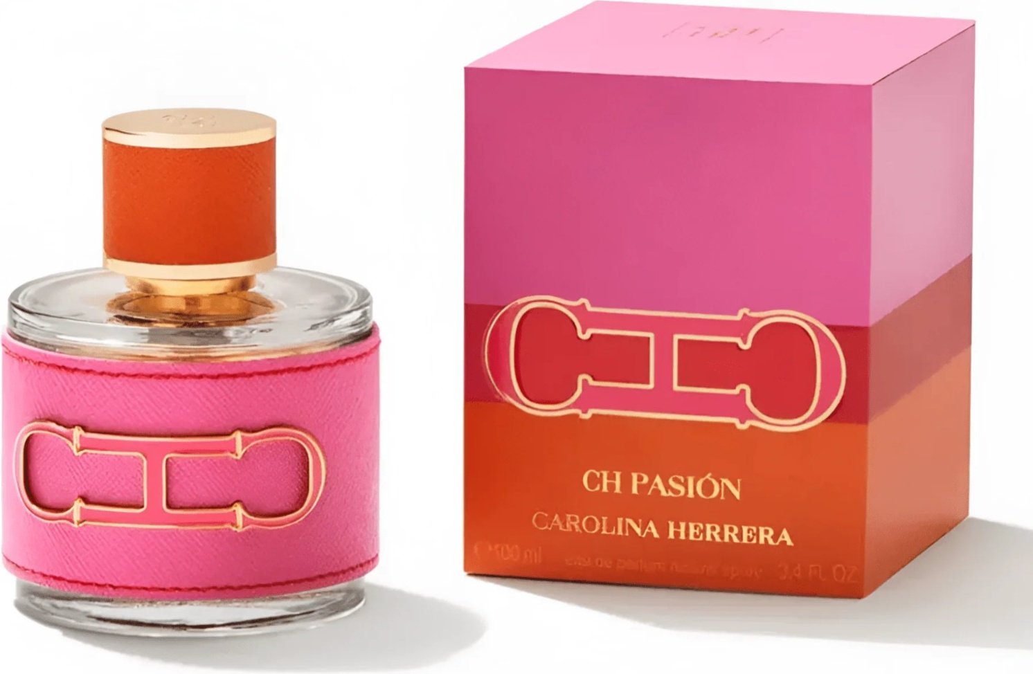 Carolina Herrera CH Pasion парфюмерная вода EDP 100 мл, для женщин - ForteMarket Carolina Herrera CH Pasion парфюмерная вода EDP 100 мл, для женщин купить,40090