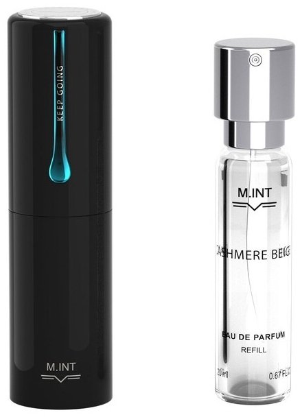 M.INT M.INT - Cashmere Beige - U - Eau de Parfum - 2 x 20 ml парфюмерный набор 20 мл, унисекс купить,112190