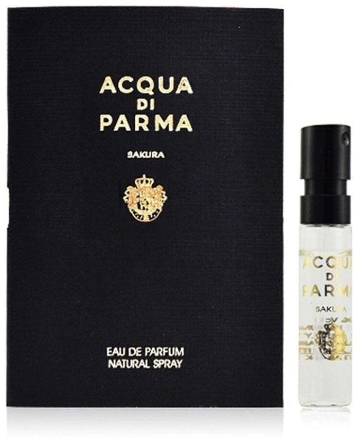 ACQUA DI PARMA Sakura парфюмерная вода EDP 1.5 мл, унисекс купить,6290