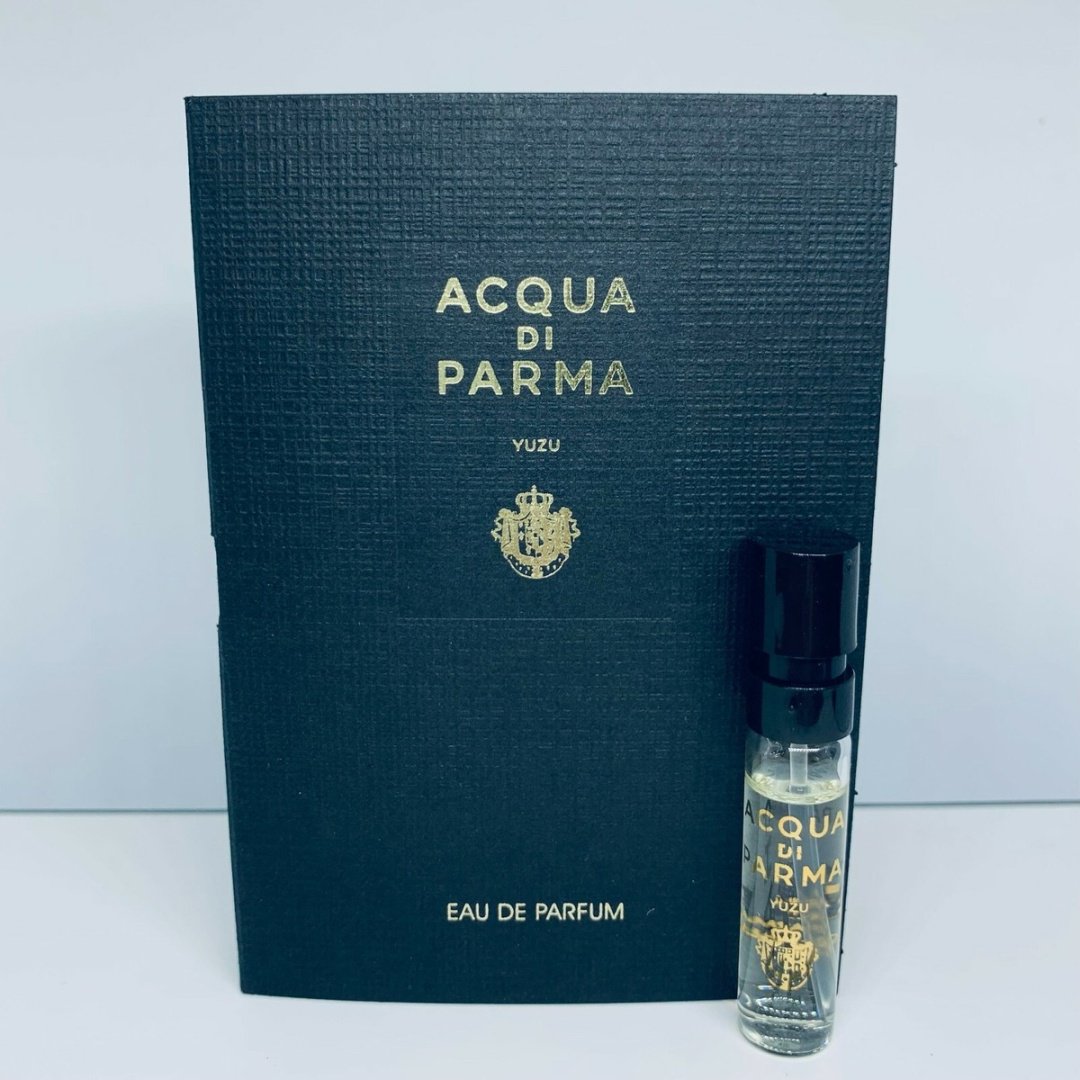 ACQUA DI PARMA Yuzu парфюмерная вода EDP 1.5 мл, унисекс купить,6290