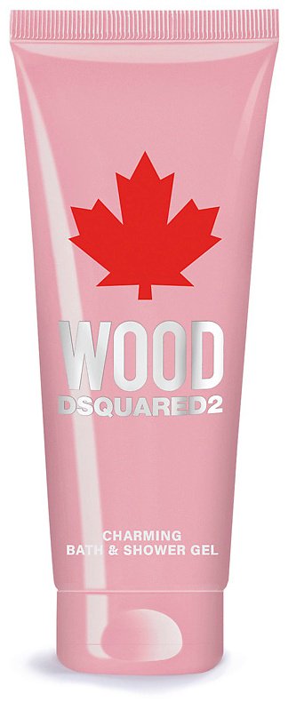 DSquared2 Гель для ванны и душа Wood Pour Femme гель 200 мл купить,25590