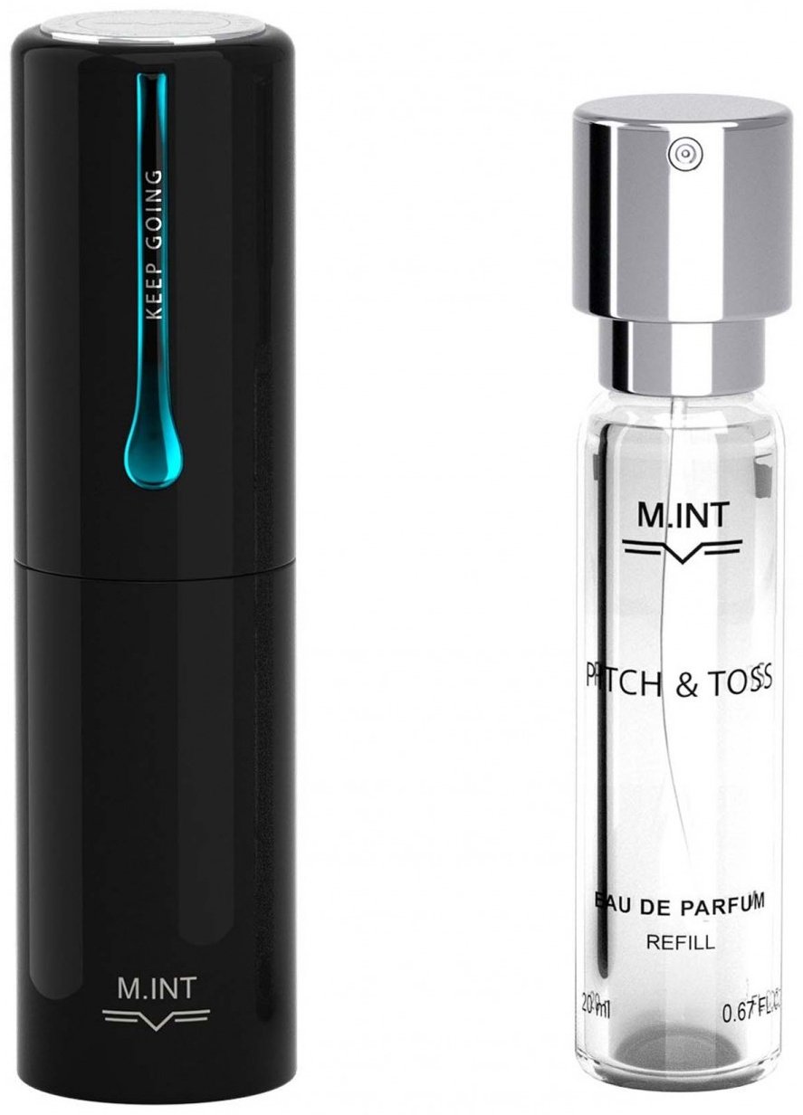 M.INT M.INT - Pitch and Toss - U - Eau de Parfum - 2 x 20 ml парфюмерный набор 20 мл, унисекс - ForteMarket M.INT M.INT - Pitch and Toss - U - Eau de Parfum - 2 x 20 ml парфюмерный набор 20 мл, унисекс купить,112190