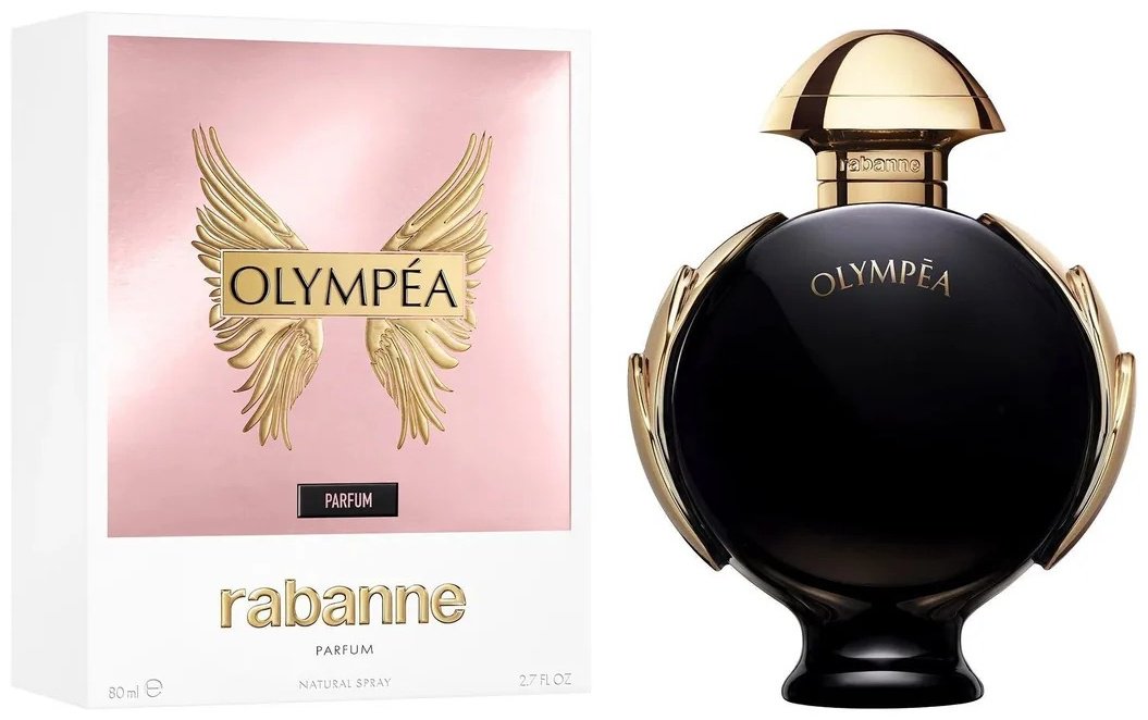 Paco Rabanne Olympea духи PARFUM 80 мл, для женщин купить,122490