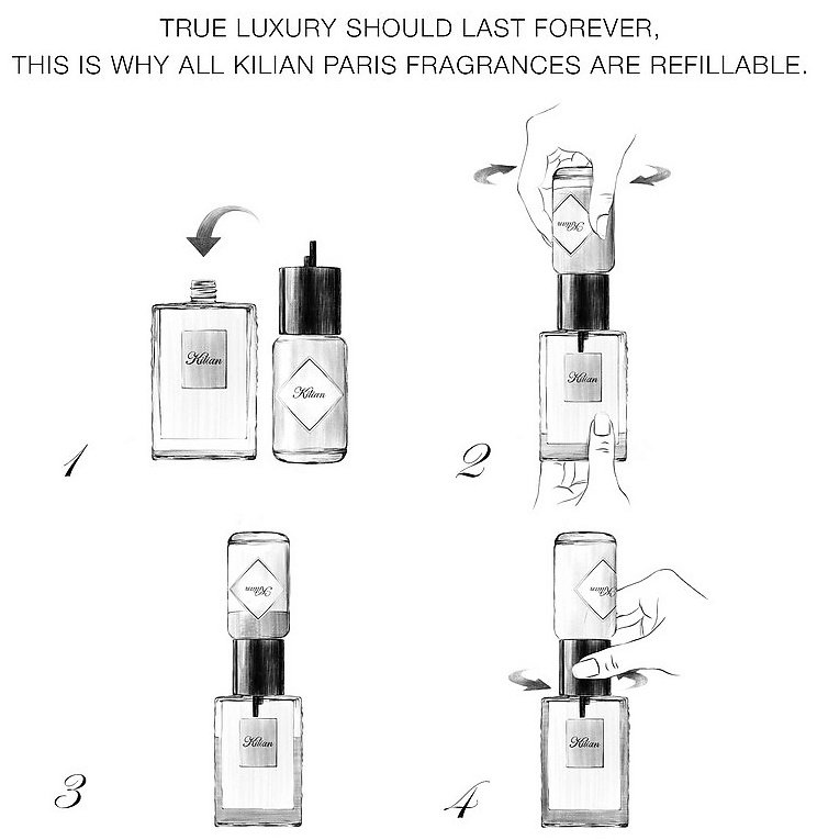 By Kilian Can't Stop Loving You Refill парфюмерная вода EDP 100 мл, для женщин купить,414890